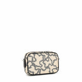 TOUS Bandolera Reporter Beige Kaos Pix Soft