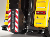 Tamiya Tamiya-56362 1:14 Volvo FH16 Tow Truck 8x4-Kit de Montaje, RC, Control Remoto, camión, Juguete de construcción, modelismo, jugueteo, Color Yellow (56362)