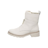 ARA Dover, Botas Cortas al Tobillo Mujer, Crema, 37 EU