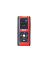 Milwaukee - Laser Telémetro Ldm 100 Pantalla A Color de 100 M