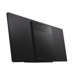 Panasonic SC-HC412 - Microcadena (Microcadena de música para uso doméstico, Negro, Monótono, 40 W, 8 cm, DAB+,FM)