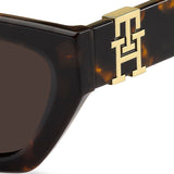 TOMMY HILFIGER TH 1979/S Gafas, 086, 54 para Mujer