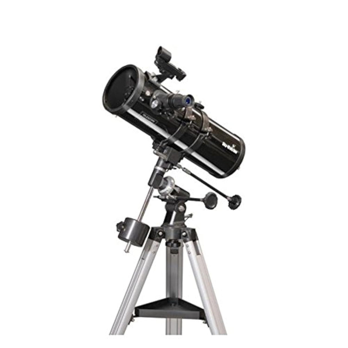 Sky-Watcher SK1141EQ1-M2 Telescopio Reflector, Negro