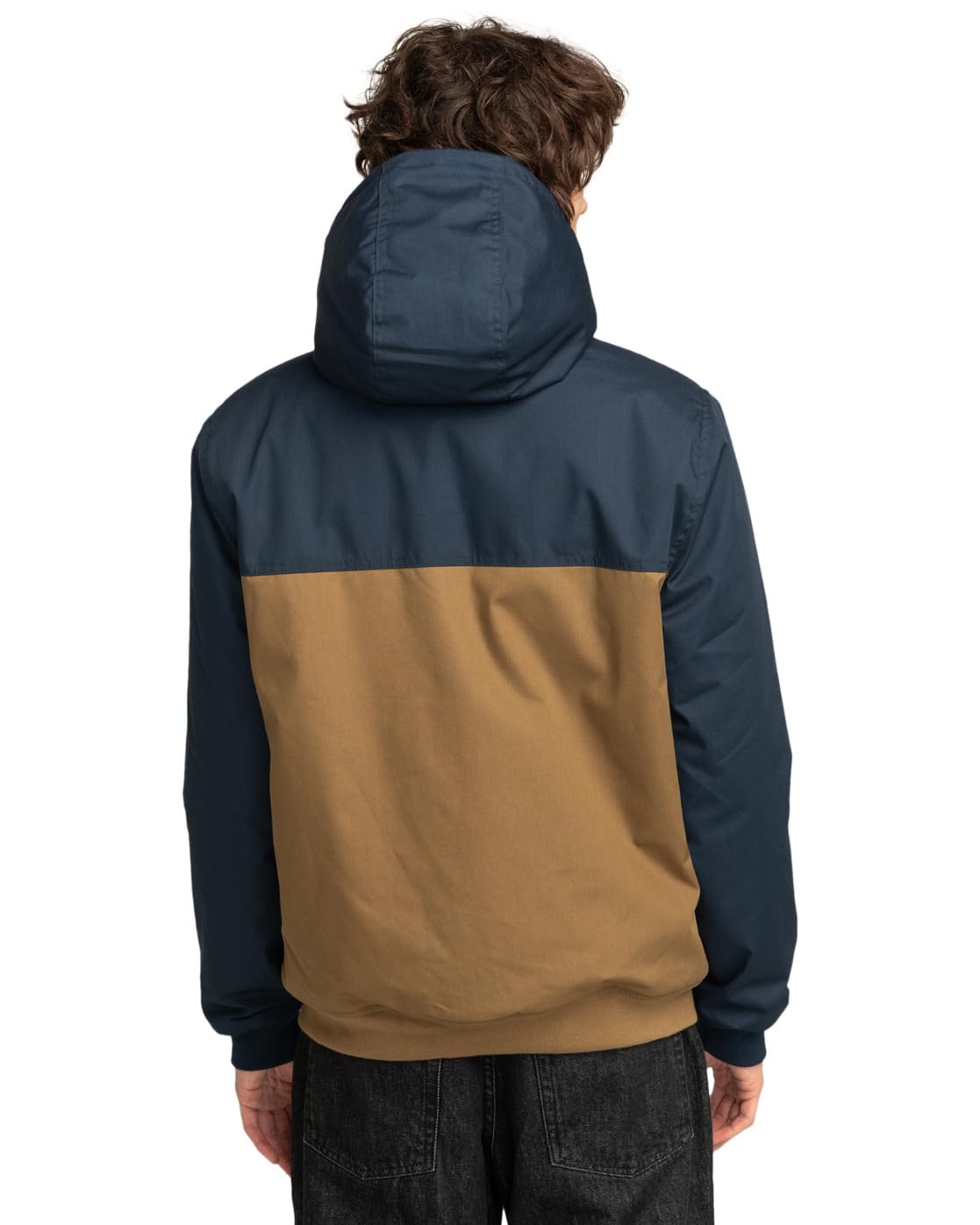 Element Dulcey 2TONES Chaqueta, Kangaroo, Estándar para Hombre