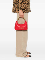 Love Moschino Poljc4252pp0mks0500u, Bolso de Mano Mujeres, Rojo