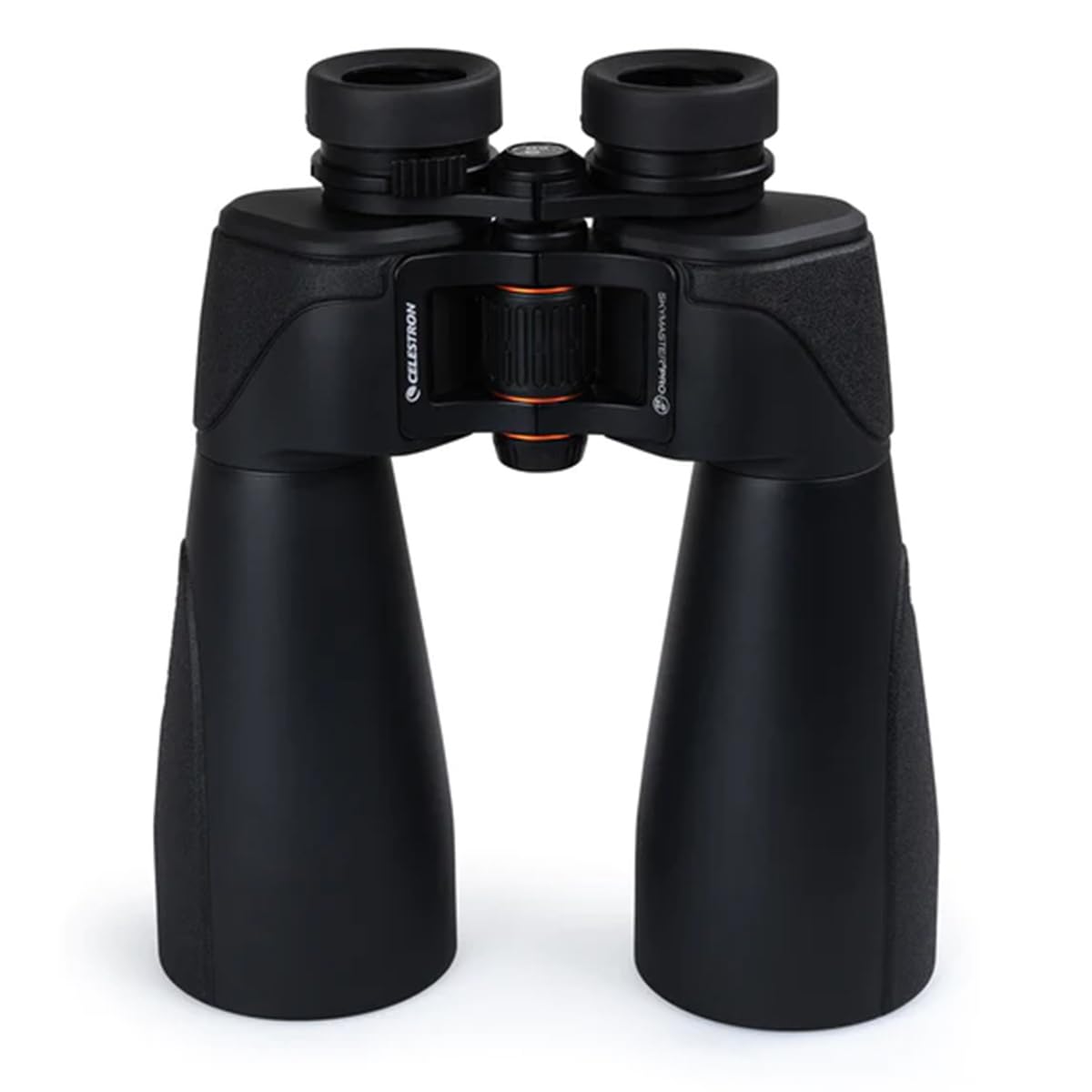 Celestron 72034 SkyMaster Pro ED 15x70: prismáticos astronómicos con Vidrio ED y Gran Apertura para Grandes distancias, Revestimiento XLT múltiple Completo, Adaptador para trípode y Estuche