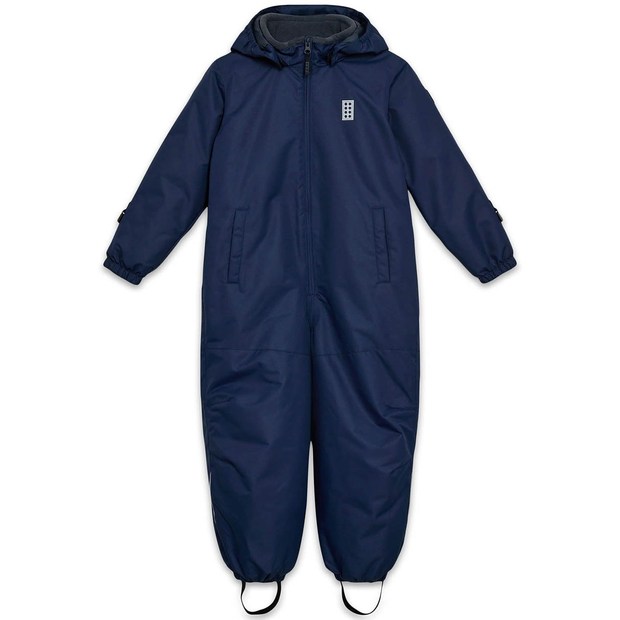 Kabooki Lego Wear Unisex Tec Schneeanzug Wasserdicht, Winddicht, Atmungsaktiv, Warm, Traje para Nieve Niños, 590, 104