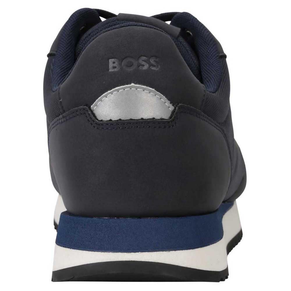 BOSS Kai_Runn_nupny, Correr Hombre, Dark Blue, 40 EU