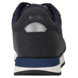 BOSS Kai_Runn_nupny, Correr Hombre, Dark Blue, 40 EU