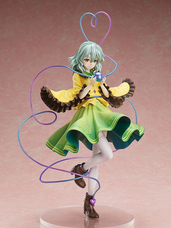 Touhou Project - Estatuilla de PVC 1/4 Koishi Komeiji 46 cm
