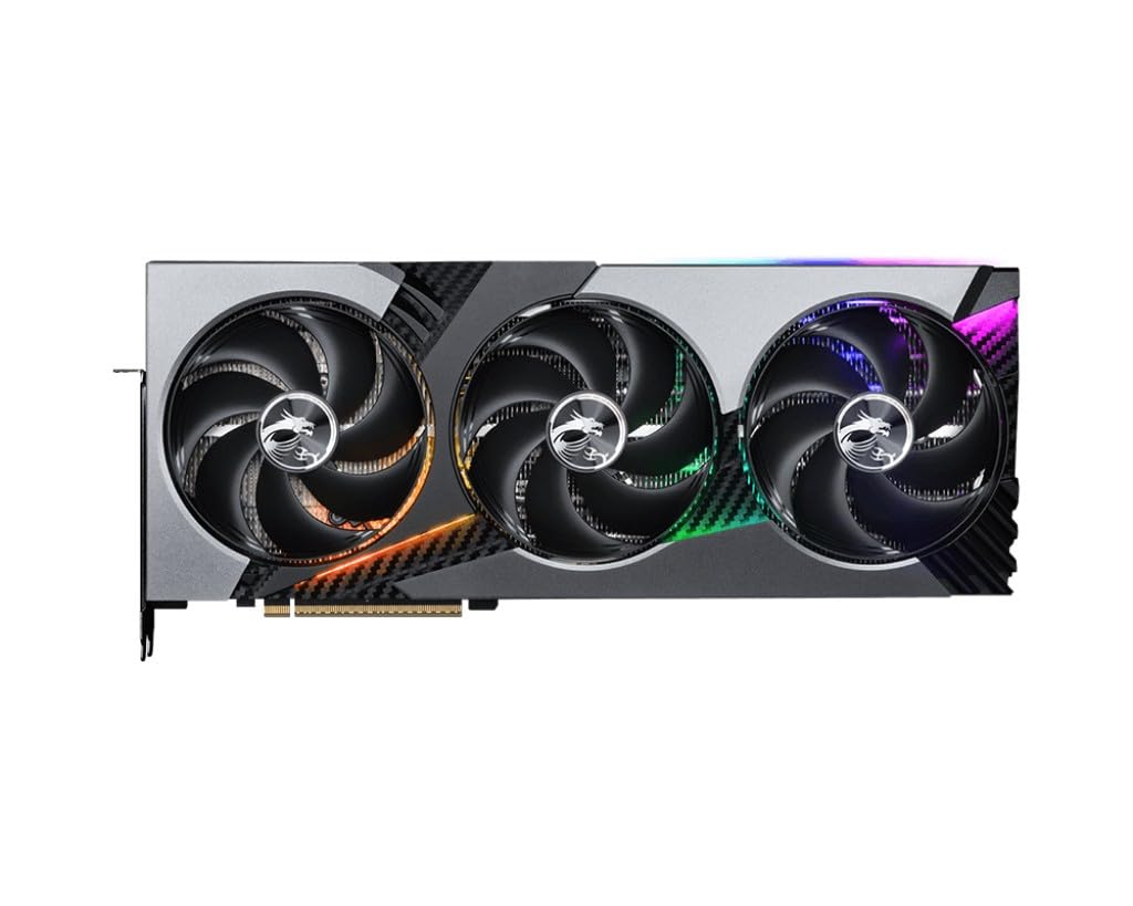 MSI Adjivecct GeForce RTX 5080 16G Vanguard SOC - Placa gráfica VD8974