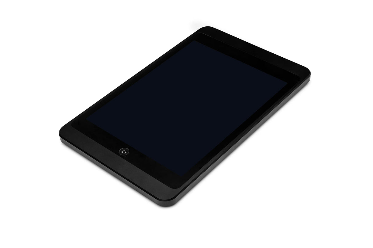Displine Companion - Soporte de Pared antirrobo Compatible con iPad de 10,2", Color Negro