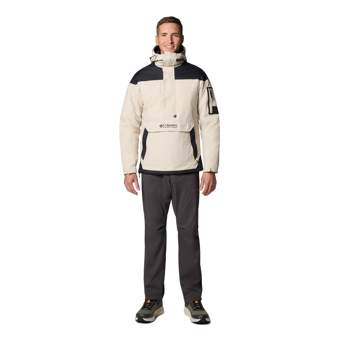Columbia Suéter para Hombre, Challenger II