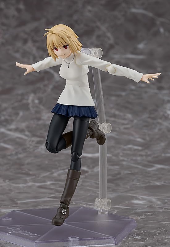 Tsukihime figurine Figma Arcueid Brunestud 15 cm
