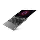 Lenovo Laptop LOQ 15,6" AMD Ryzen 5 7235HS 16 GB RAM 512 GB SSD NVIDIA GeForce RTX 3050 QWERTY US - Marca EAN: 0198153860722
