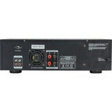ATM6500BT - LTC - Amplificador HIFI 2 x 50W - USB, SD y Bluetooth - Negro