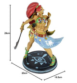 First4Figures - Figura de PVC de The Legend of Zelda: Breath of The Wild (Urbosa) (estándar)