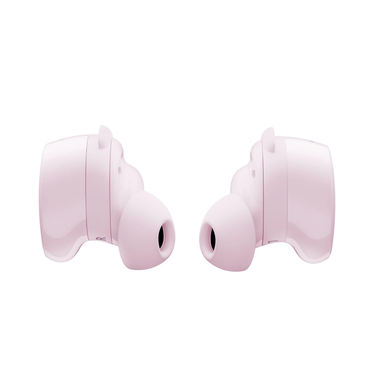 Bose QuietComfort Earbuds True Wireless, Auriculares con Bluetooth con cancelación de Ruido Activa y micrófono, Tecnología Deep Bass y clasificación IPX4, hasta 8,5 Horas de autonomía, Rosa Palo