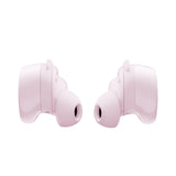 Bose QuietComfort Earbuds True Wireless, Auriculares con Bluetooth con cancelación de Ruido Activa y micrófono, Tecnología Deep Bass y clasificación IPX4, hasta 8,5 Horas de autonomía, Rosa Palo