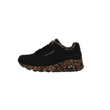 Skechers Uno Loving Love, Zapatillas Mujer, Negro 01, 38.5 EU