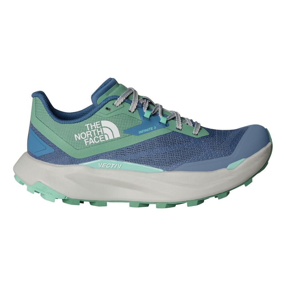 THE NORTH FACE NF0A8AES7Z9 W VECTIV Infinite 3 Mujer WINSLOR Blue/Bright FOA EU 40