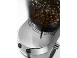 De'Longhi, 150 W, 5.3 tons, 18/8 Stainless Steel, plata