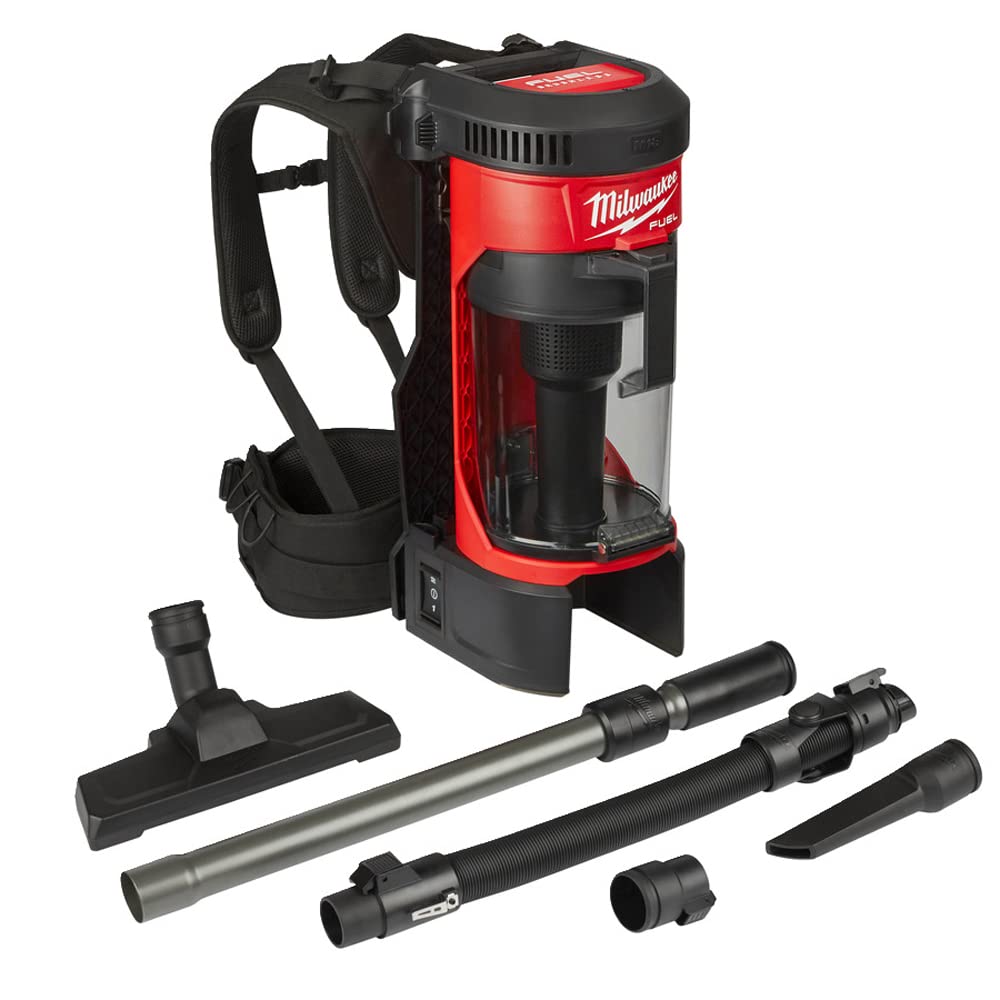 Aspirador de mochila M18 FUEL™ - M18FBPV-0