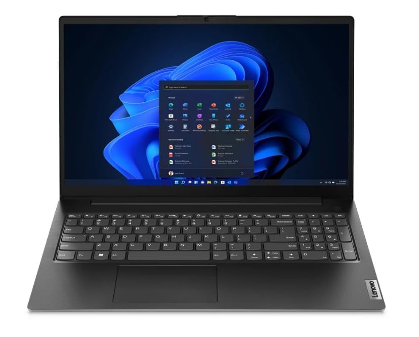 Lenovo Notebook V15 G4 AMN 15.6" AMD RYZEN 5 7520U 2.8GHz RAM 16GB-SSD 512GB M.2 NVMe-Win 11 Prof Black (82YU00UBIX) Marca