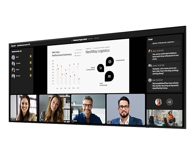 Samsung LH105QPD5BGXEN