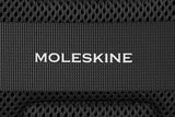 Moleskine Mochila Pequeña, Colección Classic, Mochila Compatible ConTablet, iPad, Laptop Hasta 11 Pulgadas, Dimensiones 25 x 36 x 7 cm, Color Negro
