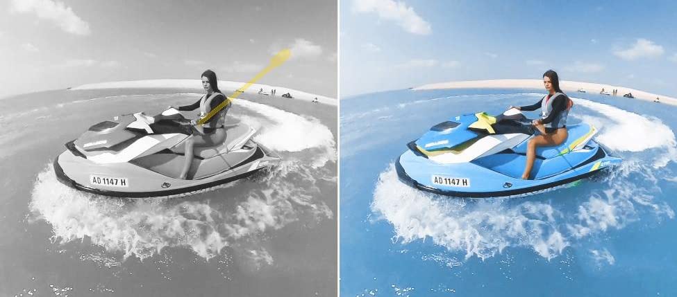 Insta360 Palillo Selfie de edición extendida de 3 m para una cámara de acción X2, One R, One X, One