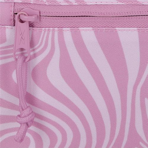 Reebok Festival Mochila Compact 2 Ruedas Rosa 32x43x21 cms Poliéster 28,9L by Joumma Bags