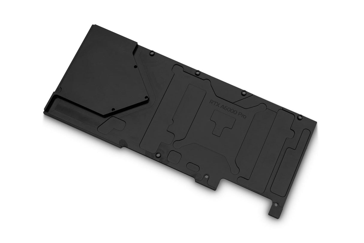 EK Water Blocks EK-Pro GPU WB RTX A6000 - Níquel + INOX