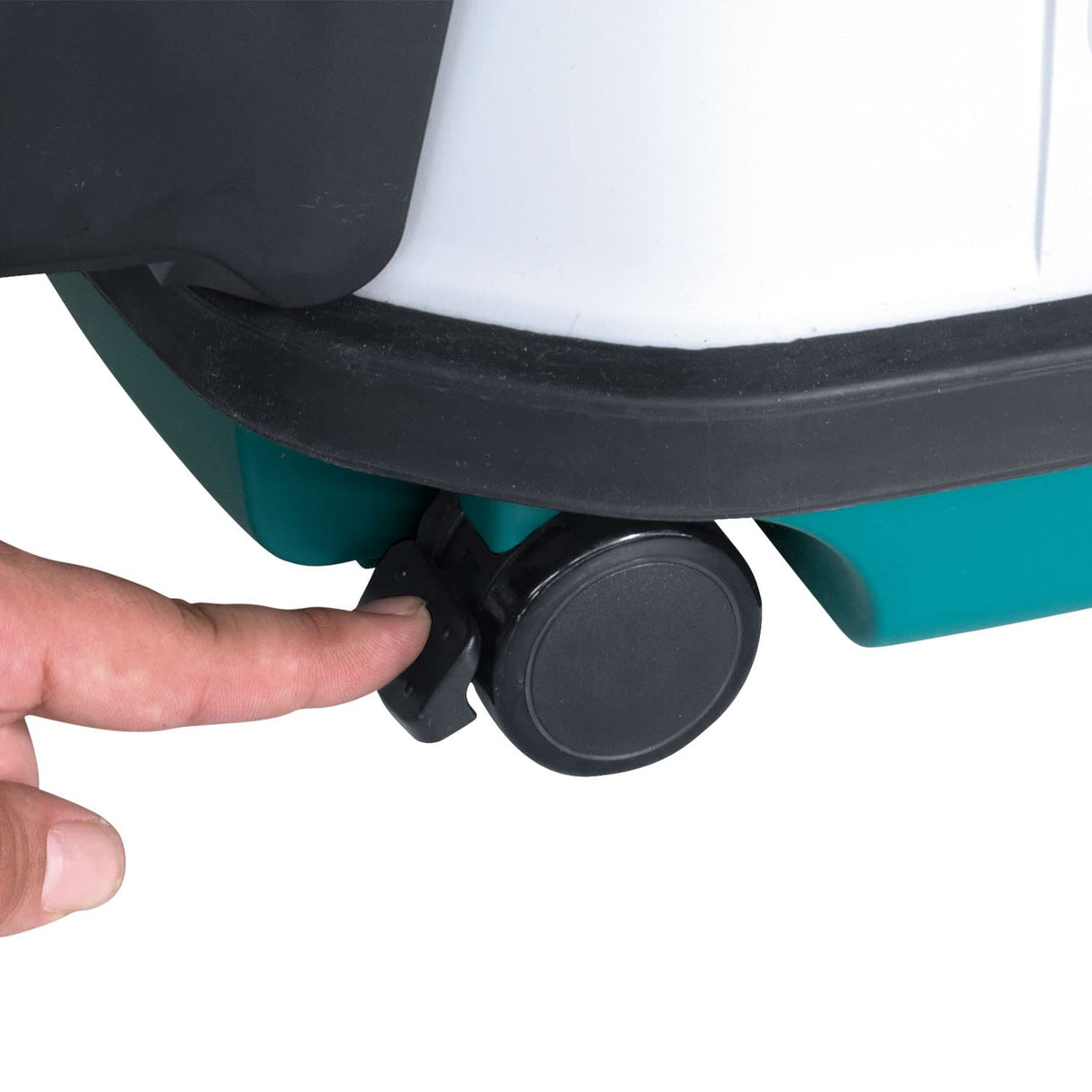 Makita DVC155LZX2 Aspirador BL 18Vx2 LXT 15L seco/húmedo