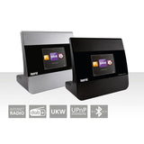 Imperial DABMAN i400 HiFi Adaptador Bluetooth/WiFi, Color: Silber