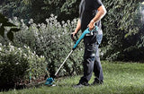 Makita Cortadora de césped inalámbrica DUR181RF 18 V