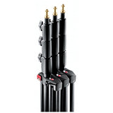 MANFROTTO Pied Aluminium Master Air Comprime Noir 1004BAC