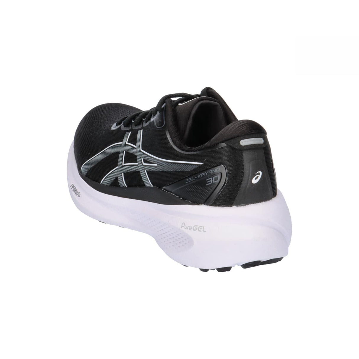 ASICS Kayano 30 Mujer Zapatos para Correr Negro Gris