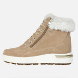 Geox D Dalyla B ABX, Bota de Tobillo, Lt Sand, 39 EU