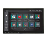 Autorradio de Ajuste Personalizado para Renault Master Android GPS Bluetooth WiFi Dab USB Pantalla táctil Full HD 10,1"
