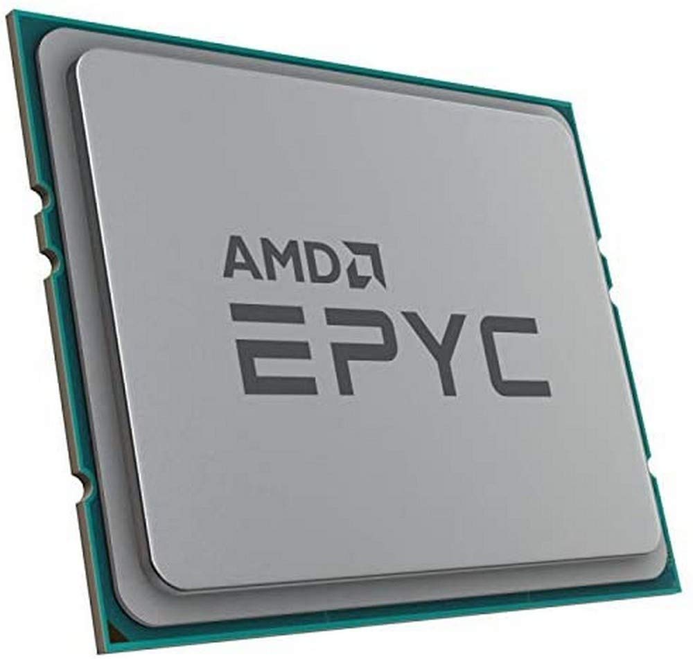 AMD EPYC Rome 32-Core 7502 3.35GHZ Chip SKT SP3 128MB Cache 180W Tray SP IN