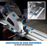 Evolution Sierra tronzadora industrial para acero de 210 mm S210CCS de Evolution: acabado que se puede trabajar al instante, sin calor, rebabas ni chispas. Incluye hoja para acero dulce