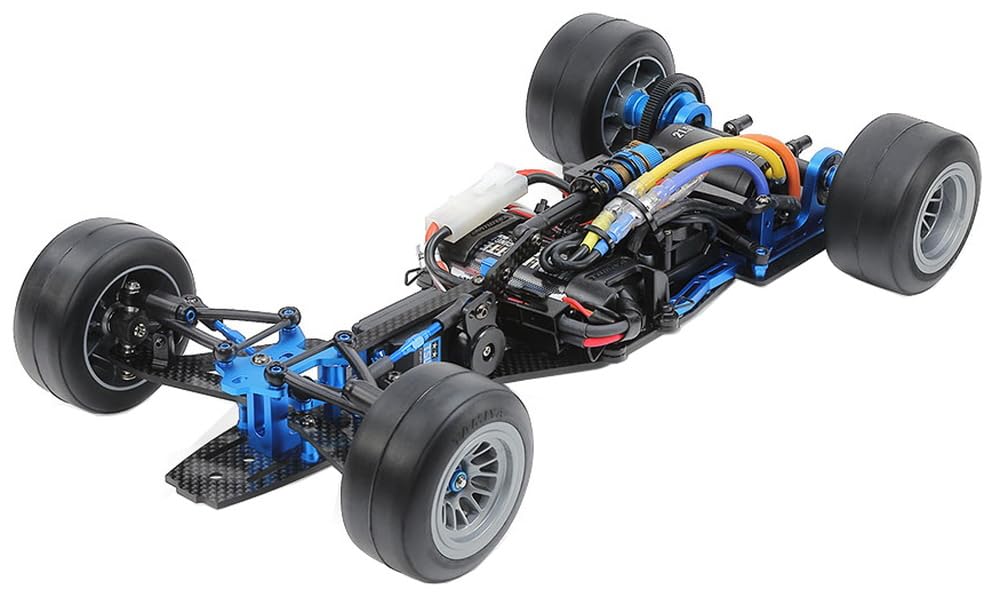 Tamiya 42389 Kit Chasis RC TRF104 Escala 1/10 - Chasis RC, RC, chasis, modelismo RC, modelismo RC