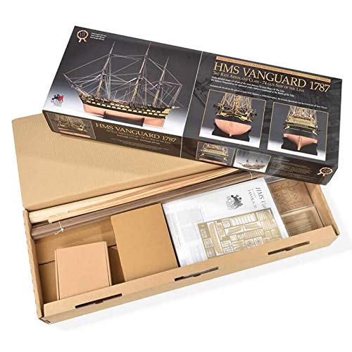 Amati- Caja de Montaje, Multicolor (B1300.04)
