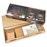 Amati- Caja de Montaje, Multicolor (B1300.04)