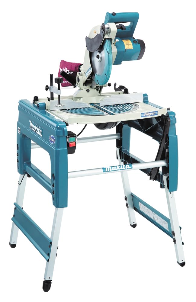 Makita LF1000 - Sierra Reversible 260Mm