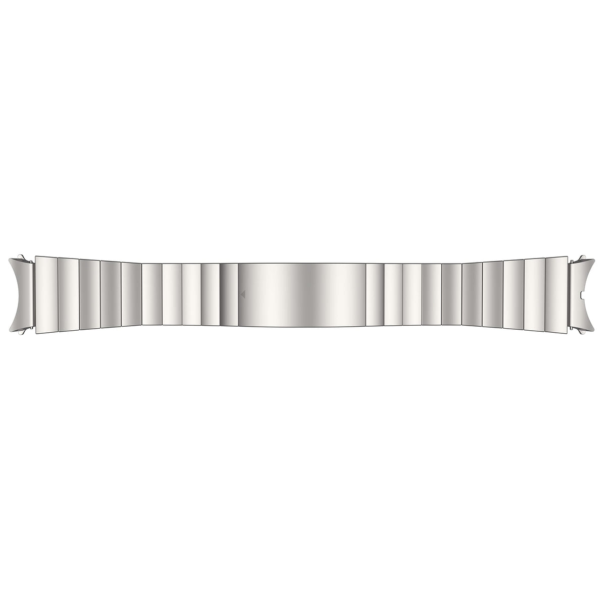 Samsung Hochuen Link - Pulsera de titanio para Galaxy Watch5 Pro | Diseñada, color plateado