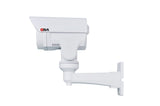 OBA IPF-W12 IP cámara PTZ motorizada con Zoom 10x 2 megapíxeles Sensor Sony Profesional