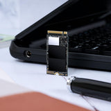 Transcend 1TB M.2 NVMe SSD 2242 PCIe Gen4x4 MTE410S Máx. Lectura/Escritura: 5,000 MB/s/4,300 MB/s TS1TMTE410S