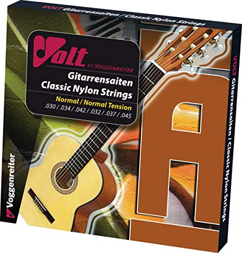 Voggenreiter 492 Voggy - Set de Guitarra y Accesorios para niños [Importado de Alemania]